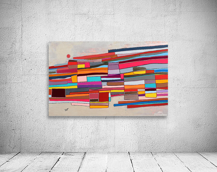 Tisses serres Wall Preview