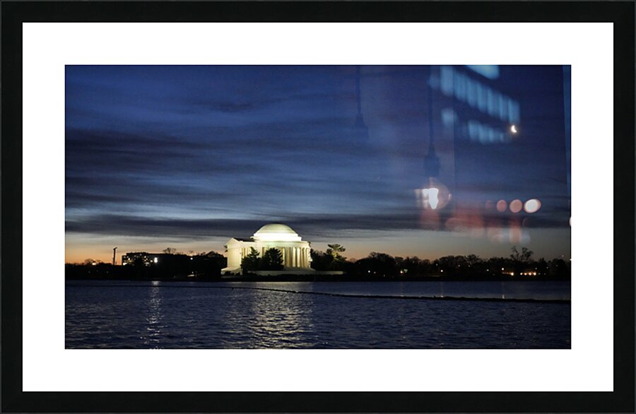 dc18 Picture Frame print