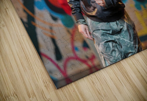 dancer7 Jackie Kido puzzle