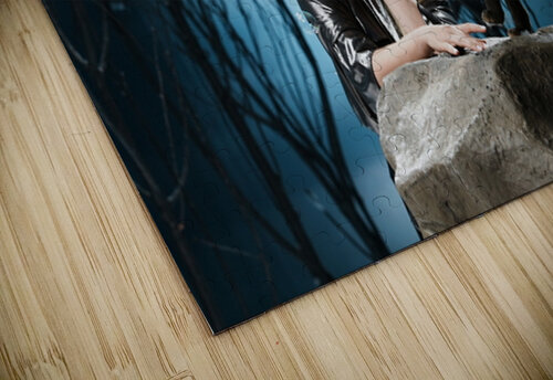 model9 Jackie Kido puzzle
