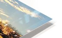 dcsunrise HD Metal print
