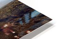 Icelandwaterfall HD Metal print