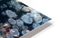 Pancakeice HD Metal print