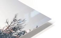 Yosemite HD Metal print