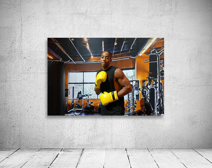 boxer3 Wall Preview