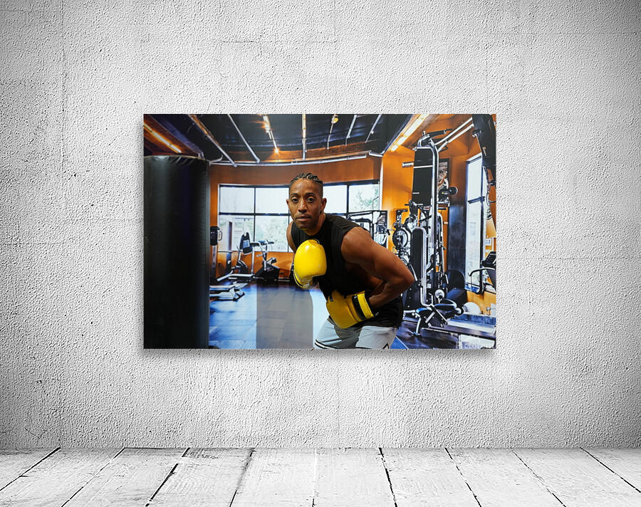 boxer Wall Preview