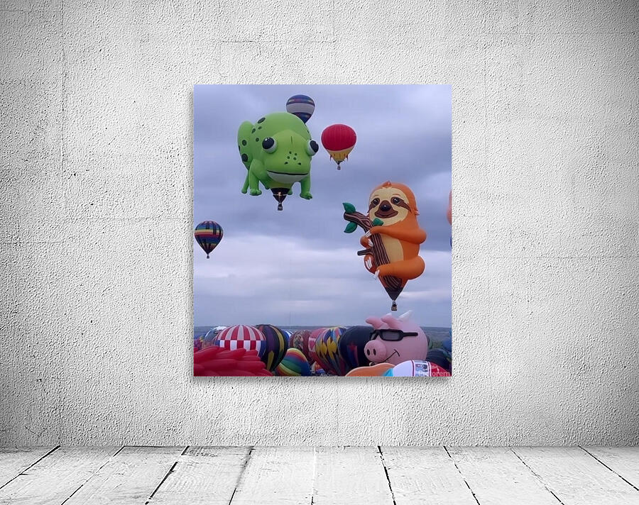 Balloonfest3 Wall Preview