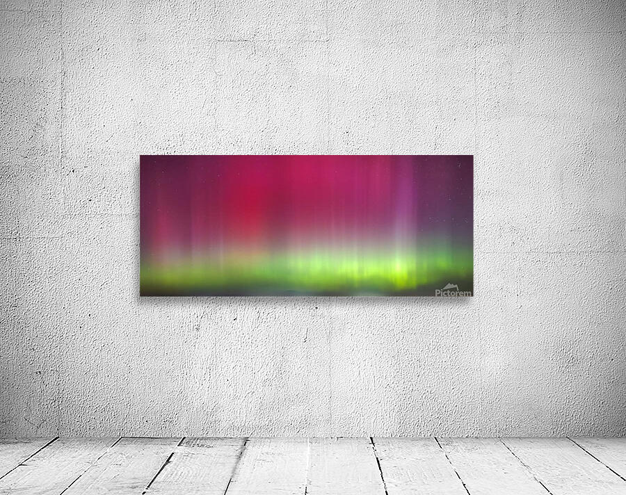 Aurora22 Wall Preview