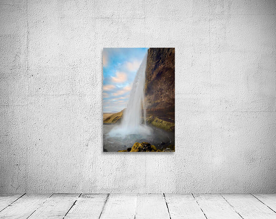 Icelandwaterfall Wall Preview