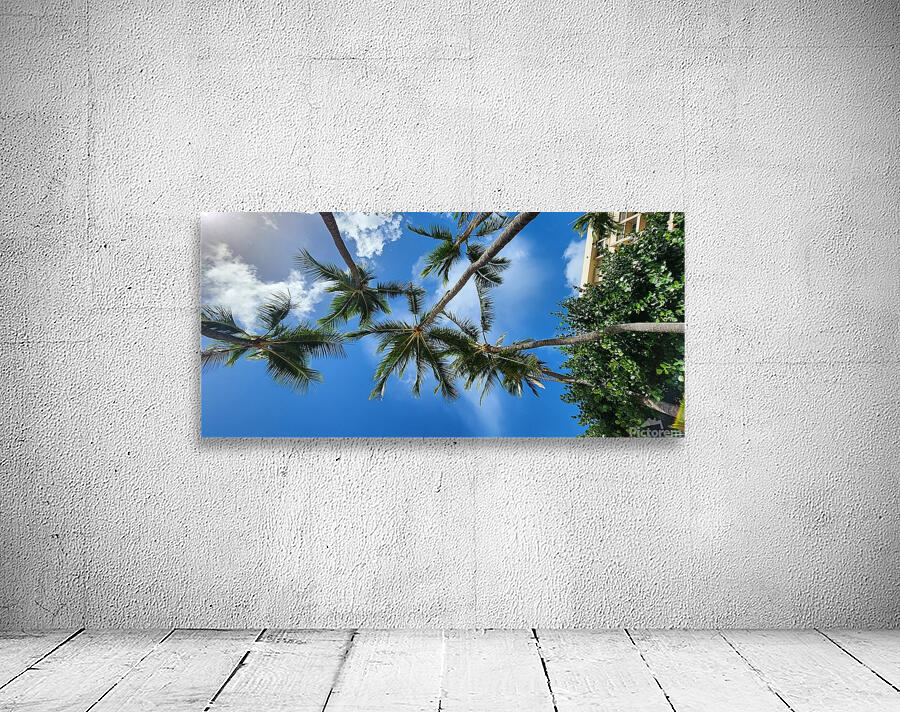 hawaii8 Wall Preview