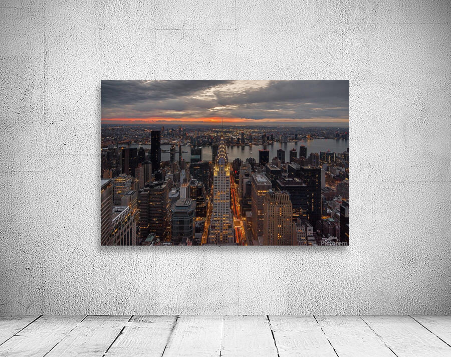 newyork7 Wall Preview