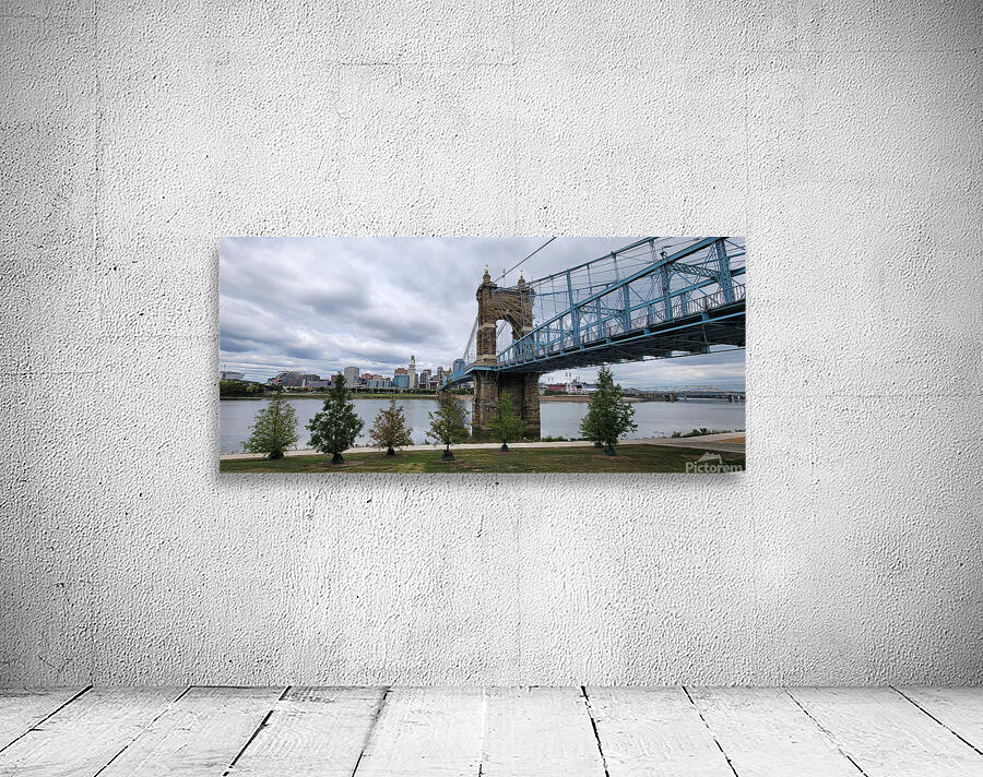 ohioroeblingbridge Wall Preview