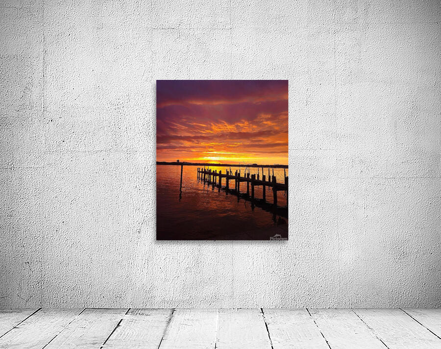 Sunrise4 Wall Preview