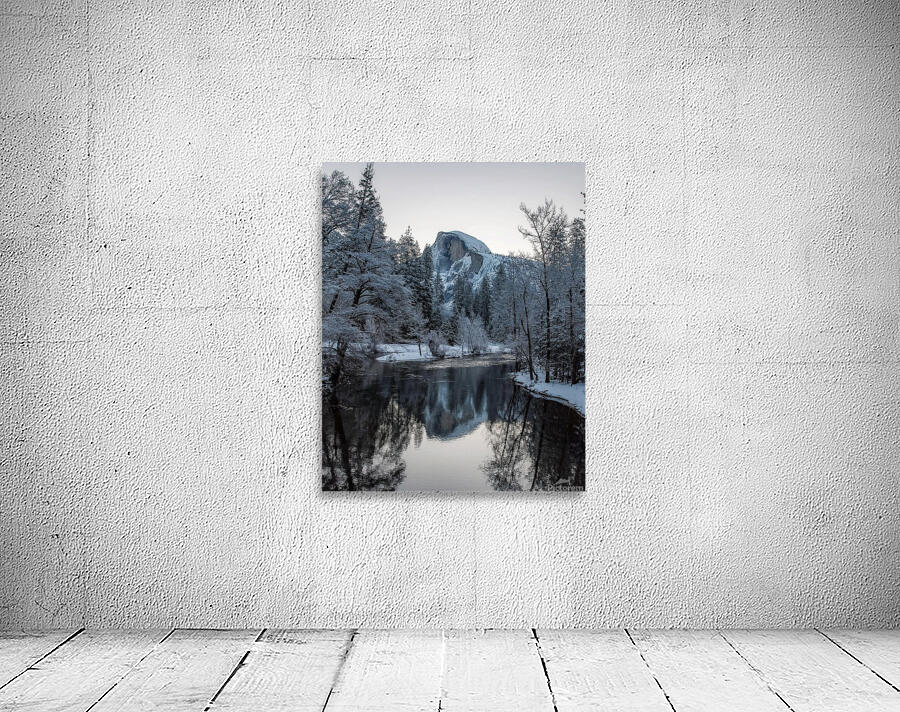 Yosemite Wall Preview