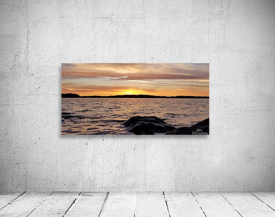 sunset Wall Preview