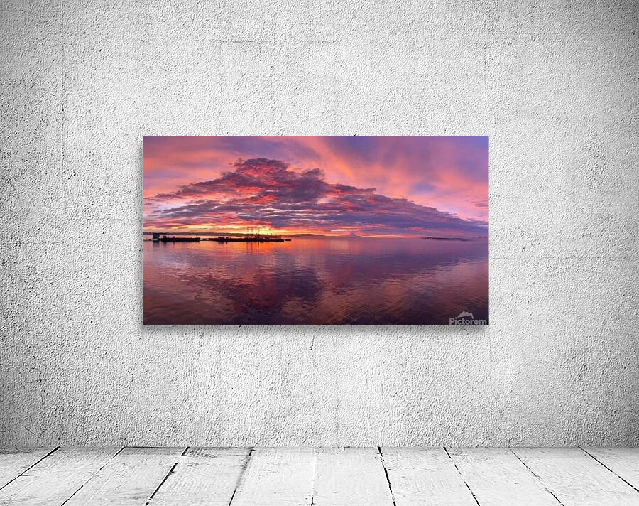 sunset45 Wall Preview