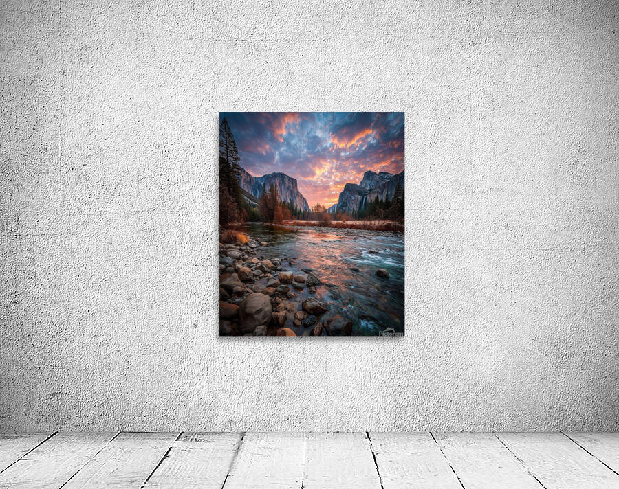 yosemite4 Wall Preview