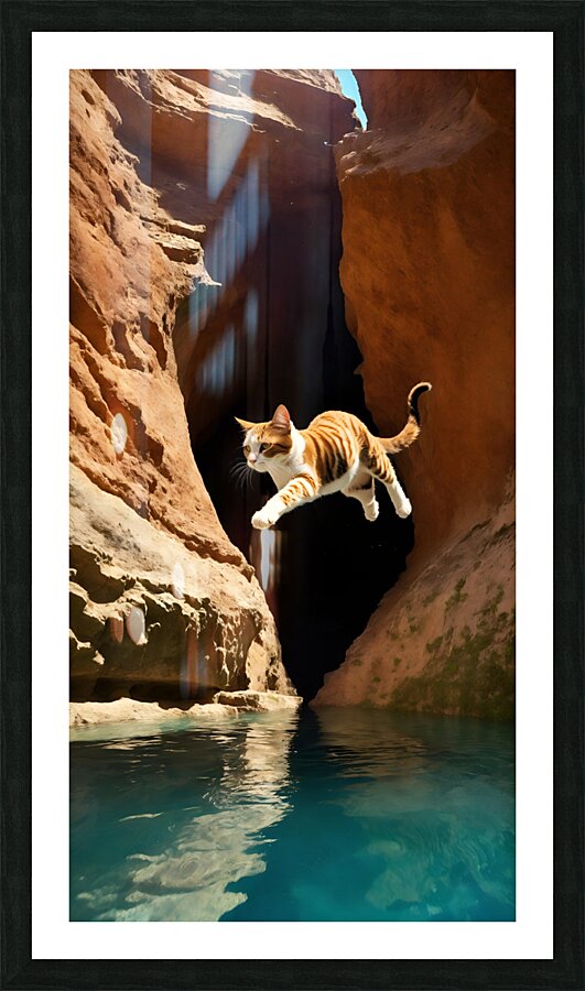enhance image Picture Frame print