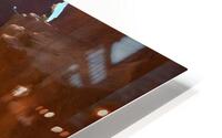 enhance image HD Metal print