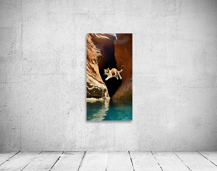enhance image Wall Preview