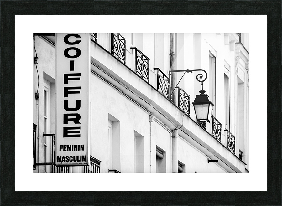 In Style Picture Frame print