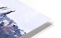 Boulder Flatirons HD Metal print
