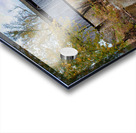 Switzer Covered Bridge Acrylic print