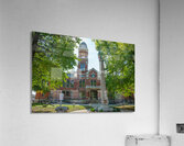 Campbell County Courthouse Acrylic Print