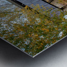 Switzer Covered Bridge Metal print