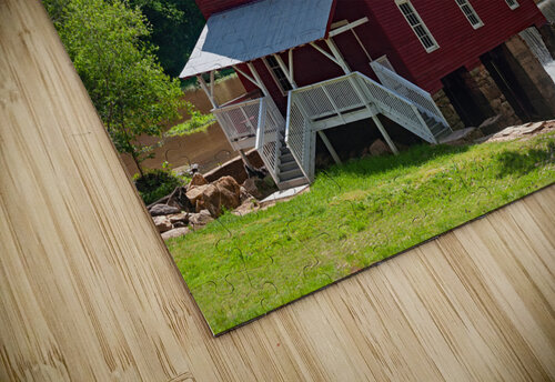 Starrs Mill Barry Fowler puzzle