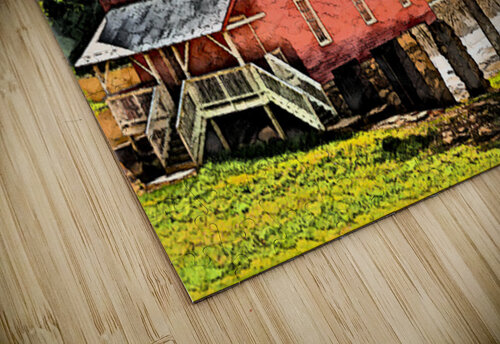 Starrs Mill Barry Fowler puzzle