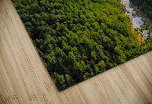 Cumberland Gorge Barry Fowler puzzle