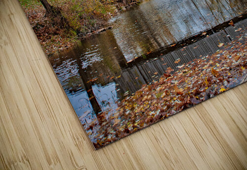 Switzer Covered Bridge Barry Fowler puzzle