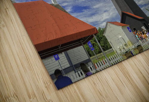Tybee Island Lighthouse Barry Fowler puzzle