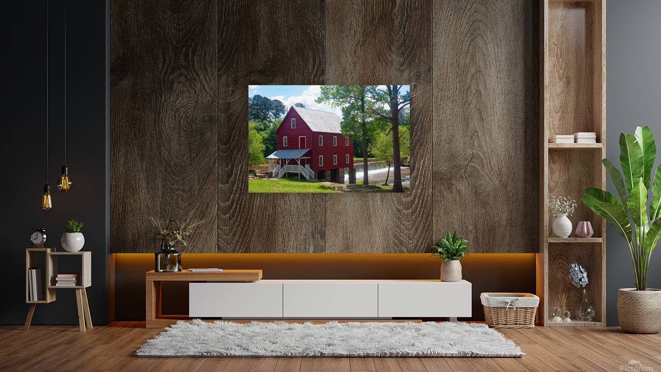 Starrs Mill Reproduction