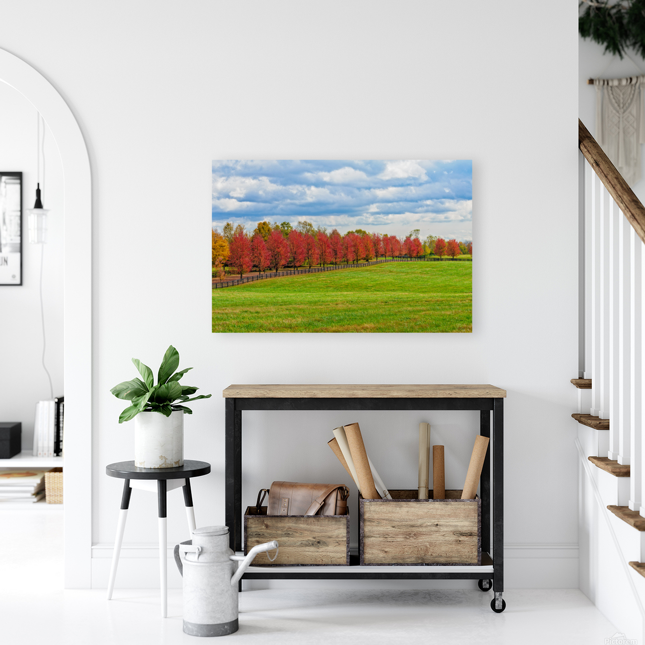 Fall Colors Reproduction