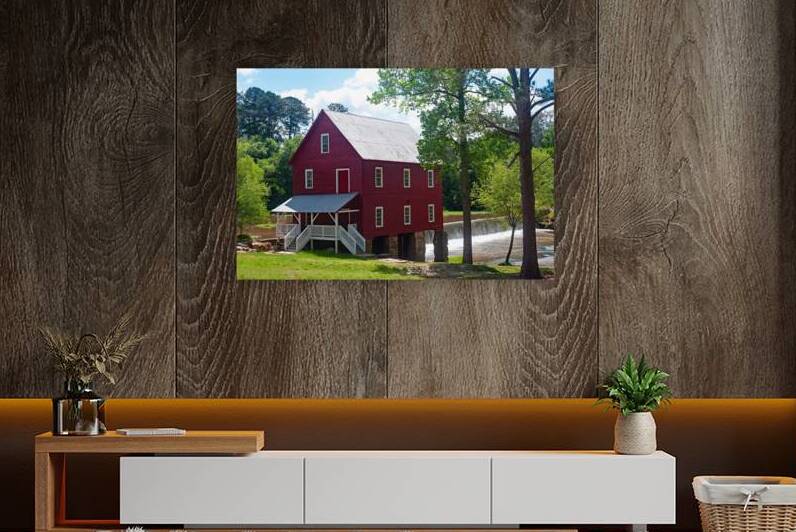 Starrs Mill Reproduction