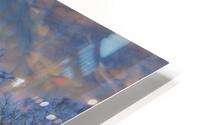 Clear Creek Bridge HD Metal print