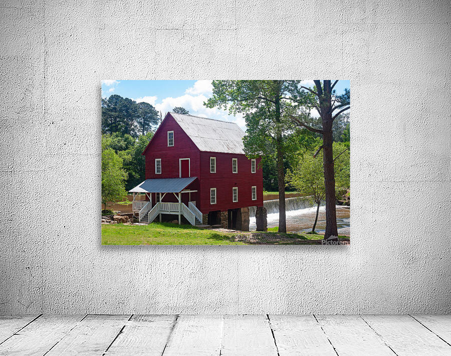 Starrs Mill Wall Preview