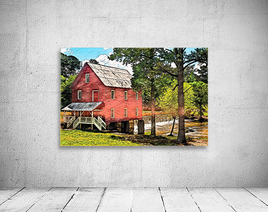 Starrs Mill Wall Preview
