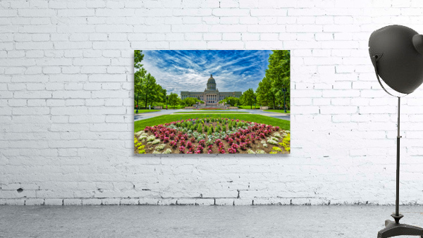 Kentucky State Capitol Wall Preview