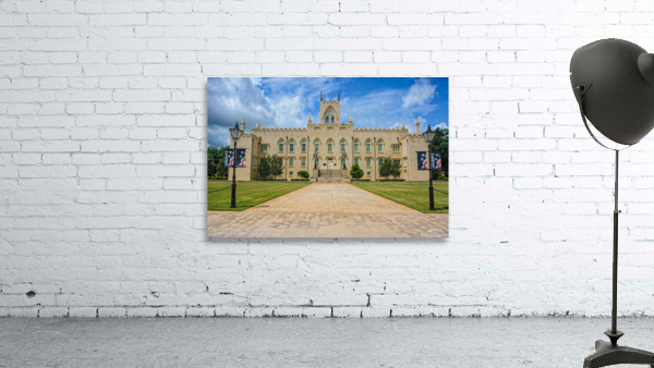 Old Georgia state capitol Wall Preview