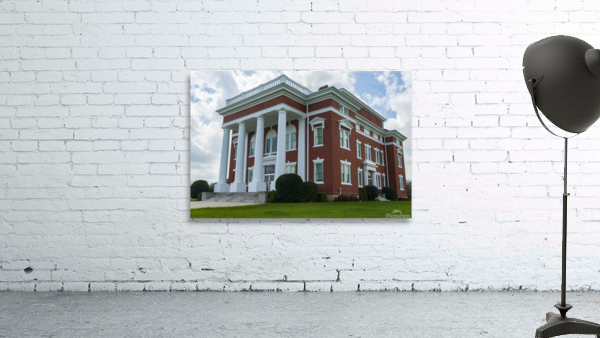 Murray County Courthouse Wall Preview