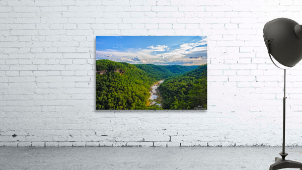 Cumberland Gorge Wall Preview
