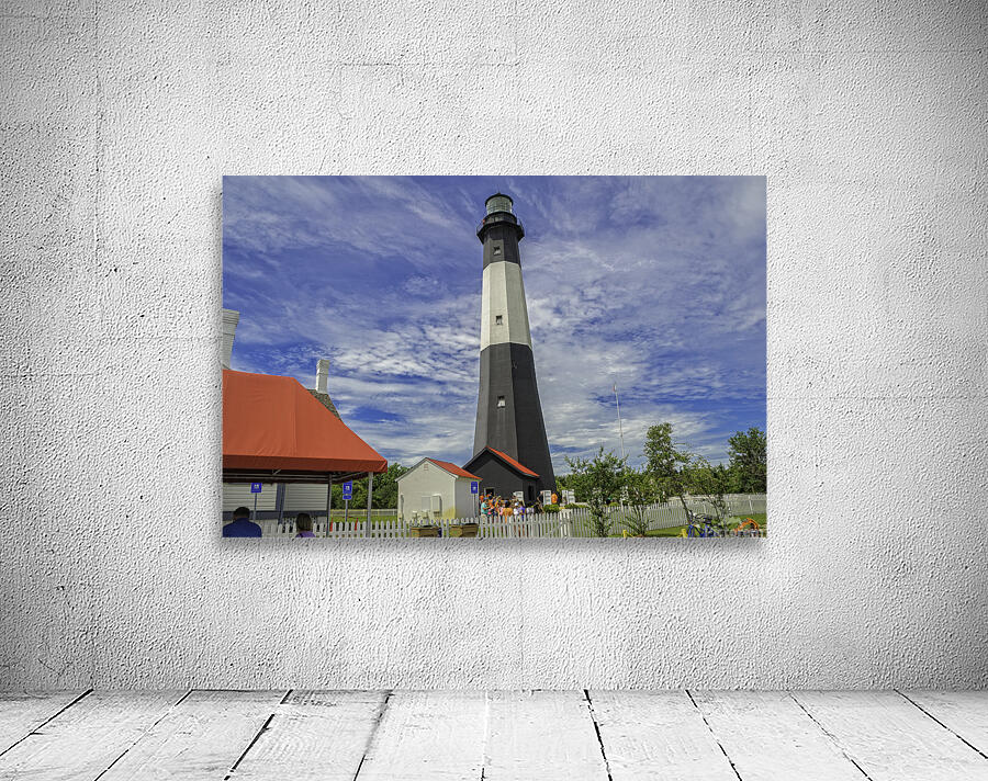 Tybee Island Lighthouse Wall Preview