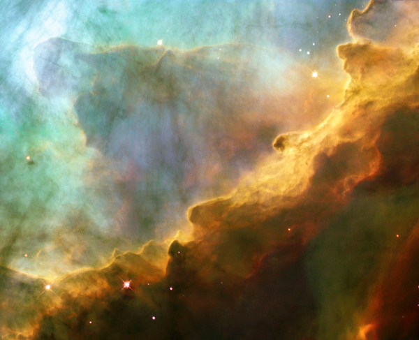 Omega Nebula Digital Download