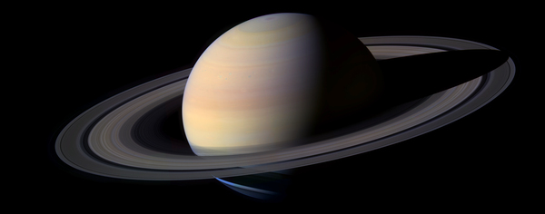 Big Beautiful Saturn Digital Download