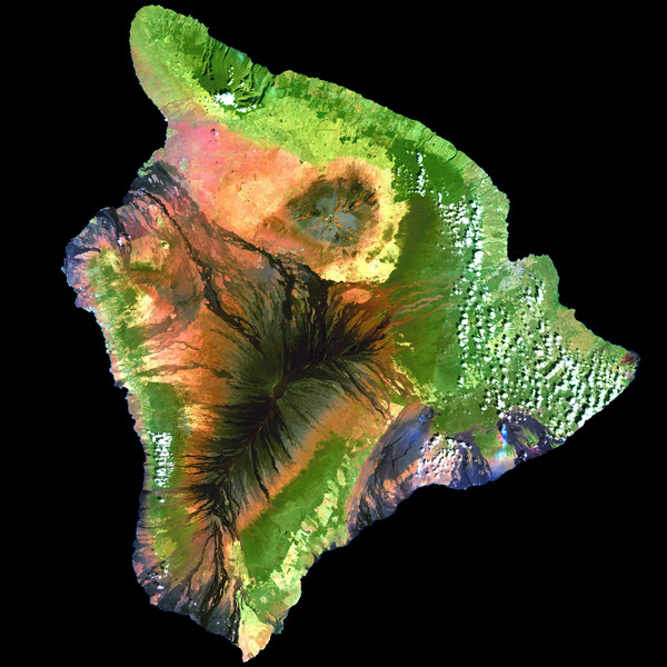 Big Island of Hawaii Digital Download