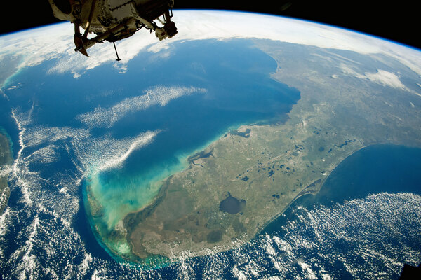 Florida from the ISS Digital Download