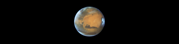 New Hubble Portrait of Mars Digital Download